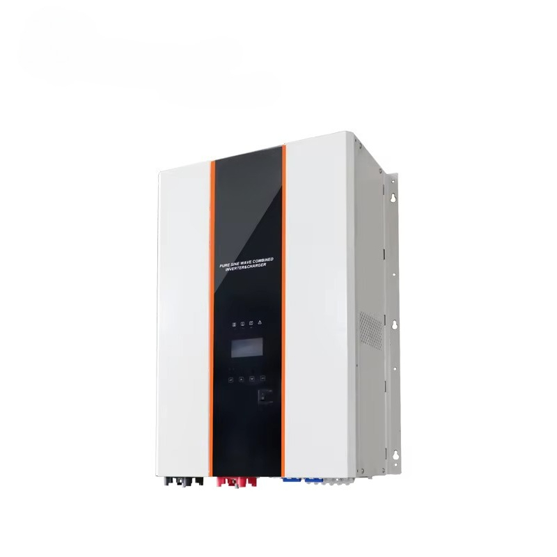 อินเวอร์เตอร์พลังงานแสงอาทิตย์ - Split Phase Inverter 10Kw 110V 220V บทวิจารณ์และราคา
