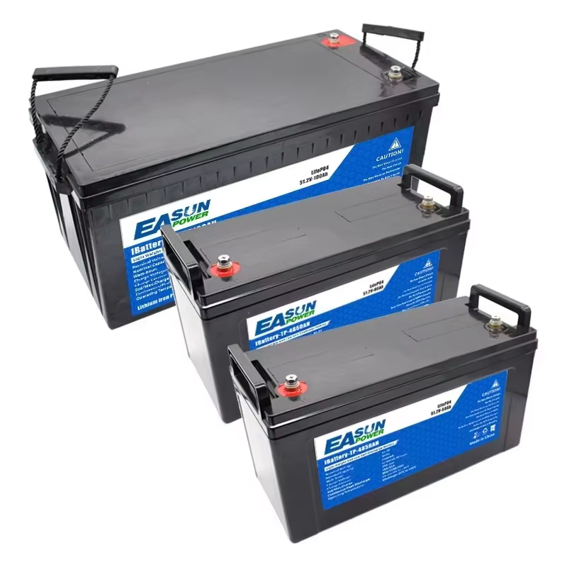 แบตเตอรี่ EASUN POWER LiFePO4  - Grid Tie Inverter Limiter 2000W บทวิจารณ์และราคา