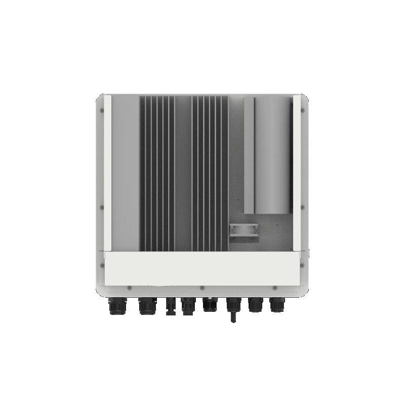 อินเวอร์เตอร์พลังงานแสงอาทิตย์ - Off Grid Solar Inverter 48V 6000W บทวิจารณ์และราคา