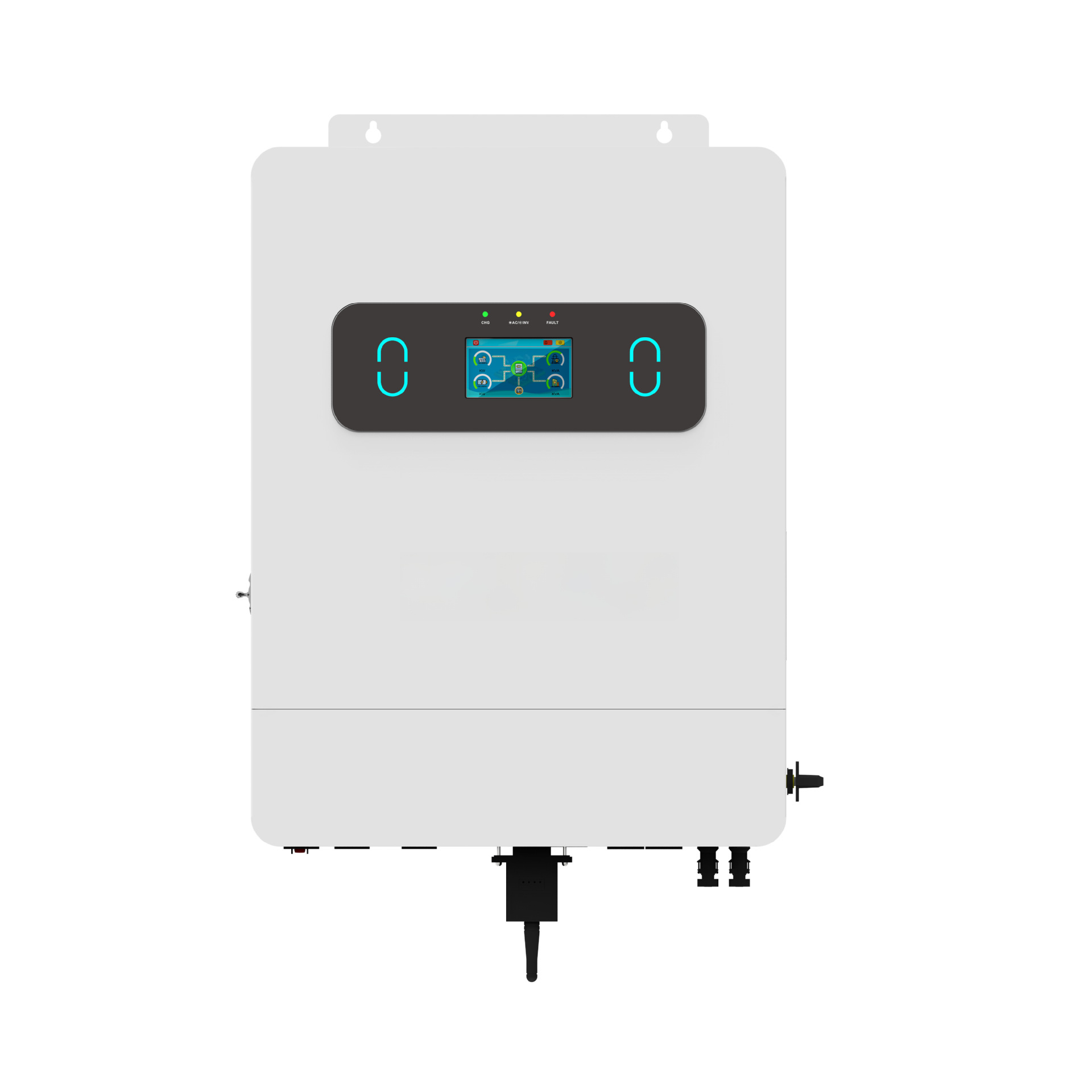 อินเวอร์เตอร์พลังงานแสงอาทิตย์ - Split Phase Inverter 10Kw 110V 220V บทวิจารณ์และราคา
