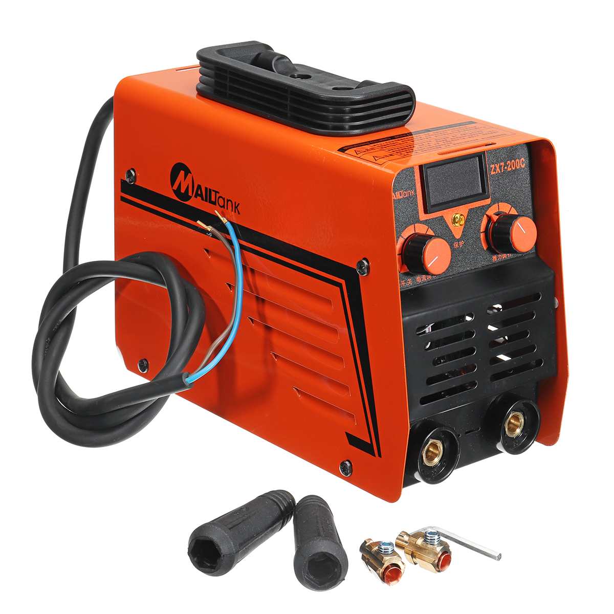 ZX7-200C มือถือ IGBT อินเวอร์เ - Inverter Welding Machine Igbt 300A บทวิจารณ์และราคา