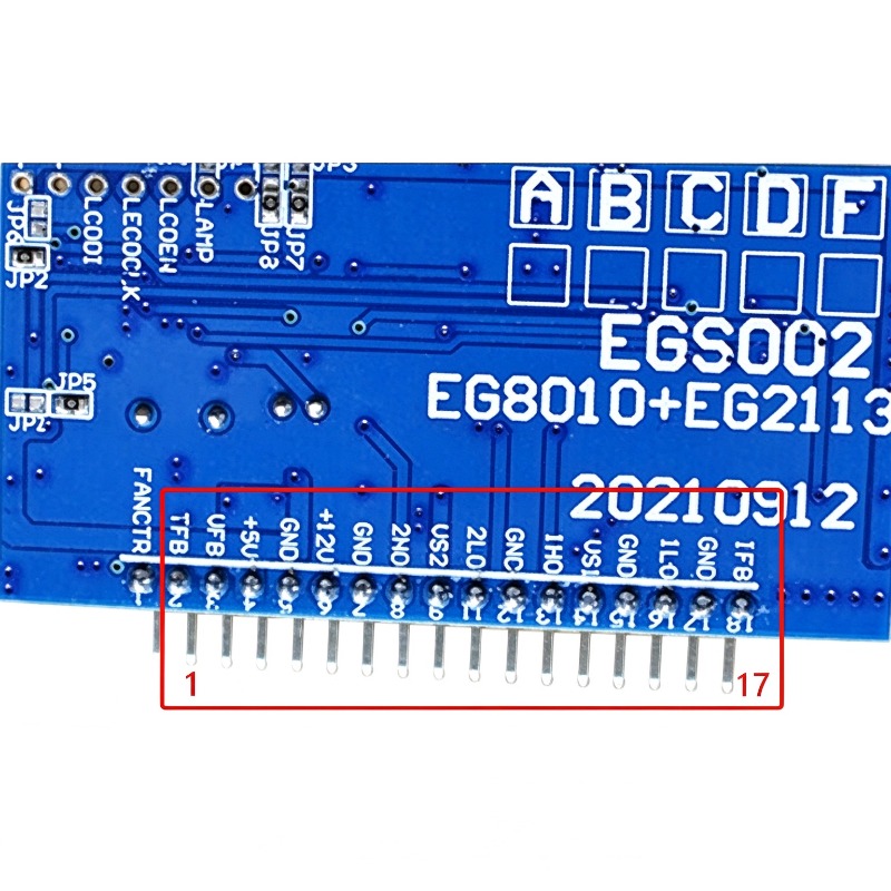 ใช้ได้กับบอร์ดควบคุมอินเวอร์เต - Egs002 Pure Sine Wave Inverter Driver Board บทวิจารณ์และราคา